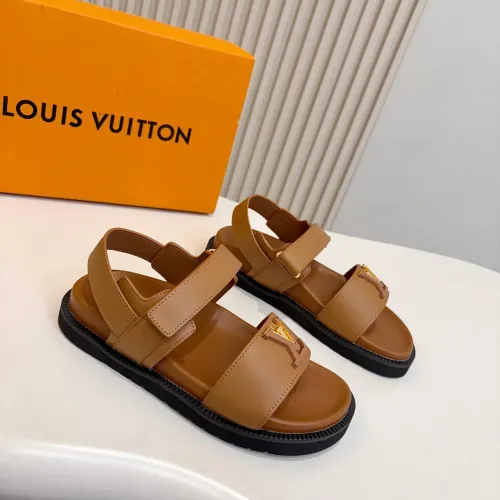 Replica Louis Vuitton Sandal For Women #1472697 $85.00 USD for Wholesale