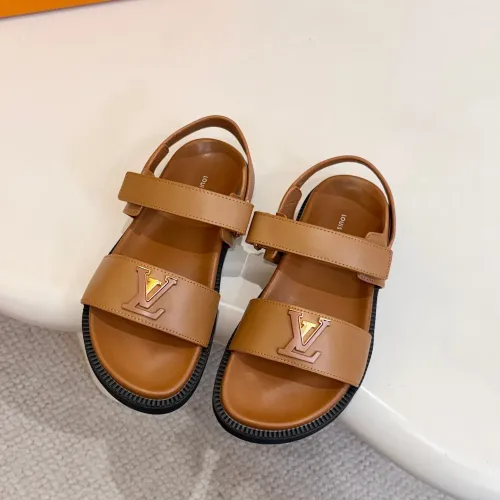 Replica Louis Vuitton Sandal For Women #1472697 $85.00 USD for Wholesale