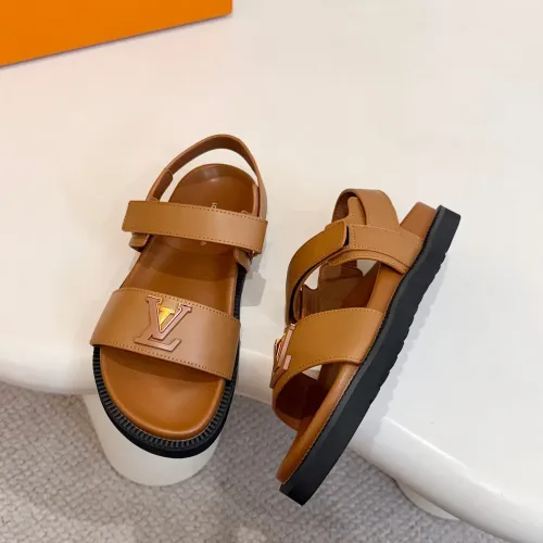 Replica Louis Vuitton Sandal For Women #1472697 $85.00 USD for Wholesale