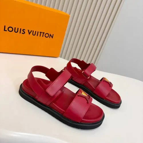 Replica Louis Vuitton Sandal For Women #1472698 $85.00 USD for Wholesale