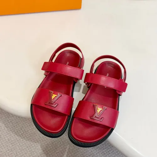 Replica Louis Vuitton Sandal For Women #1472698 $85.00 USD for Wholesale
