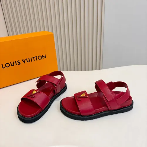 Replica Louis Vuitton Sandal For Women #1472698 $85.00 USD for Wholesale