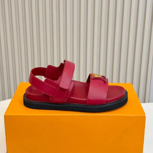 Replica Louis Vuitton Sandal For Women #1472698 $85.00 USD for Wholesale