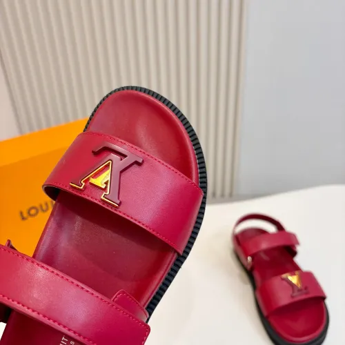 Replica Louis Vuitton Sandal For Women #1472698 $85.00 USD for Wholesale