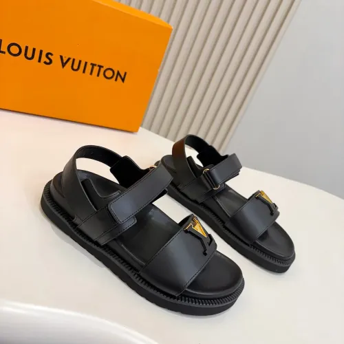 Replica Louis Vuitton Sandal For Women #1472699 $85.00 USD for Wholesale