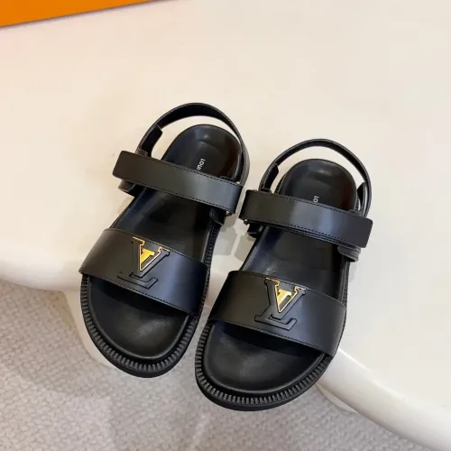 Replica Louis Vuitton Sandal For Women #1472699 $85.00 USD for Wholesale