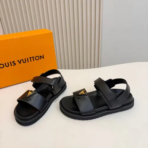 Replica Louis Vuitton Sandal For Women #1472699 $85.00 USD for Wholesale