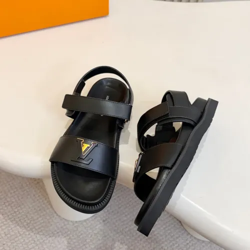 Replica Louis Vuitton Sandal For Women #1472699 $85.00 USD for Wholesale