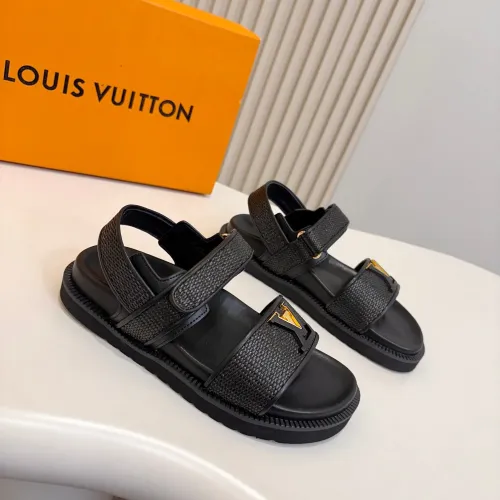 Replica Louis Vuitton Sandal For Women #1472700 $85.00 USD for Wholesale