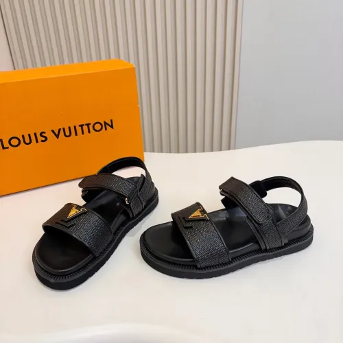 Replica Louis Vuitton Sandal For Women #1472700 $85.00 USD for Wholesale
