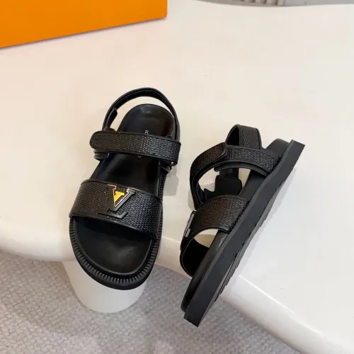 Replica Louis Vuitton Sandal For Women #1472700 $85.00 USD for Wholesale