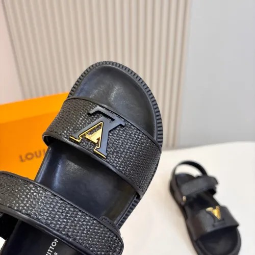 Replica Louis Vuitton Sandal For Women #1472700 $85.00 USD for Wholesale