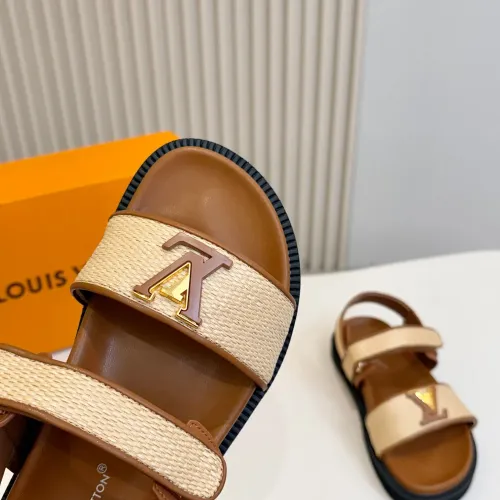 Replica Louis Vuitton Sandal For Women #1472701 $85.00 USD for Wholesale