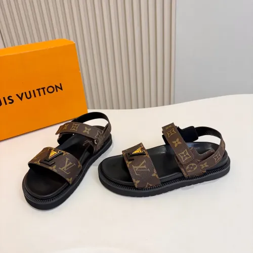 Replica Louis Vuitton Sandal For Women #1472702 $85.00 USD for Wholesale