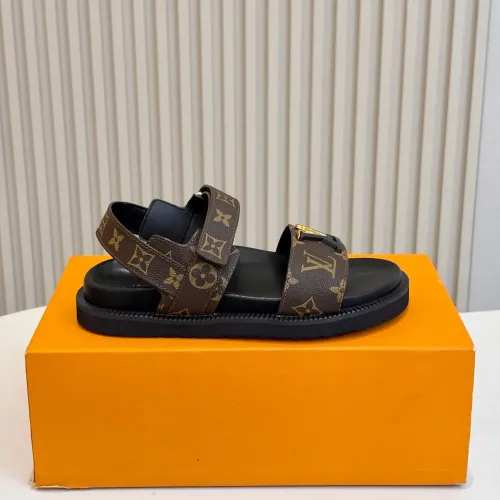 Replica Louis Vuitton Sandal For Women #1472702 $85.00 USD for Wholesale