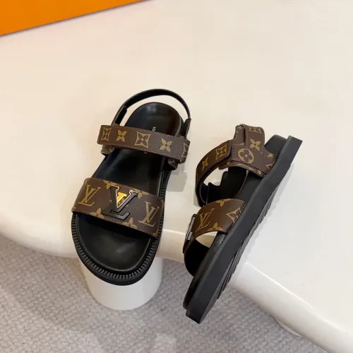 Replica Louis Vuitton Sandal For Women #1472702 $85.00 USD for Wholesale