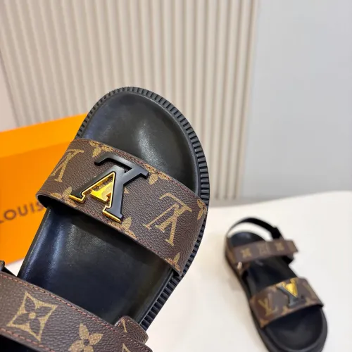 Replica Louis Vuitton Sandal For Women #1472702 $85.00 USD for Wholesale