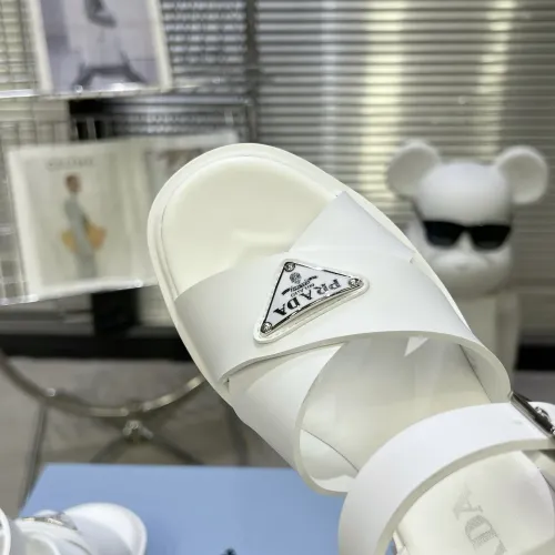 Replica Prada Sandal For Women #1472707 $96.00 USD for Wholesale