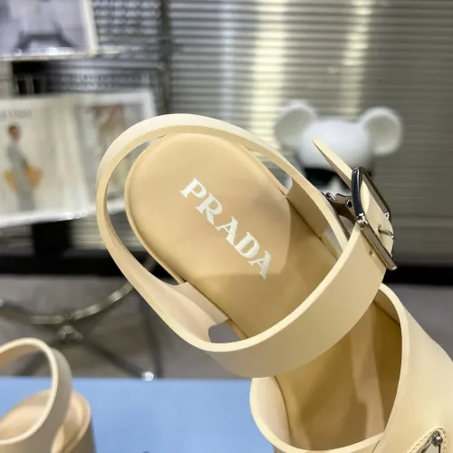 Replica Prada Sandal For Women #1472708 $96.00 USD for Wholesale