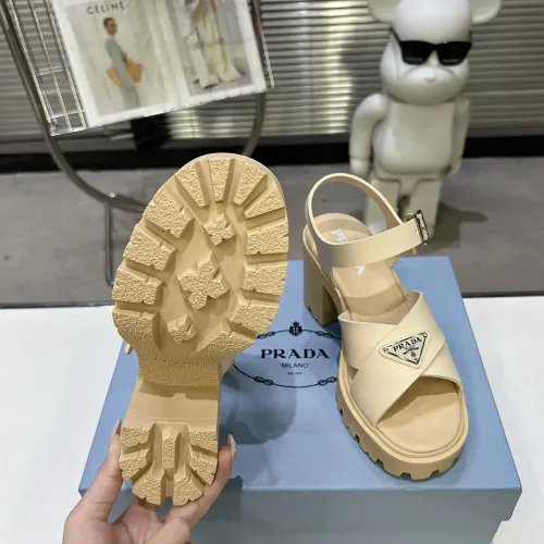 Replica Prada Sandal For Women #1472708 $96.00 USD for Wholesale