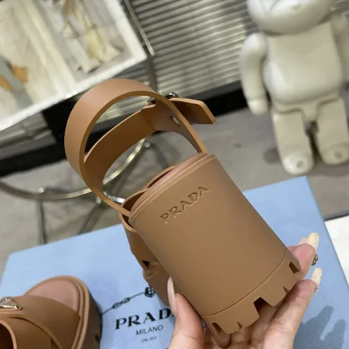 Replica Prada Sandal For Women #1472709 $96.00 USD for Wholesale