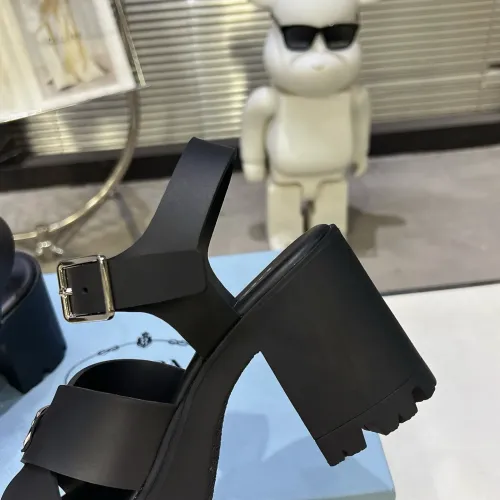 Replica Prada Sandal For Women #1472710 $96.00 USD for Wholesale