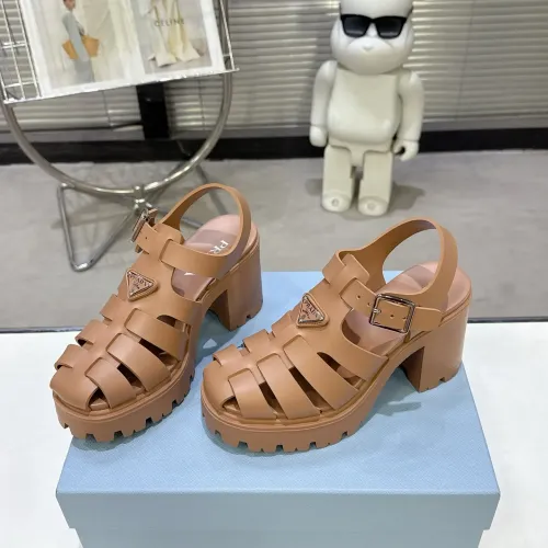 Wholesale Prada Sandal For Women #1472713 $96.00 USD, Wholesale Quality Replica Prada Sandal