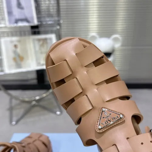Replica Prada Sandal For Women #1472713 $96.00 USD for Wholesale