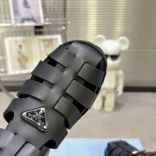 Replica Prada Sandal For Women #1472714 $96.00 USD for Wholesale