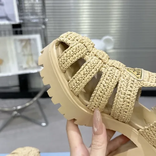 Replica Prada Sandal For Women #1472716 $125.00 USD for Wholesale