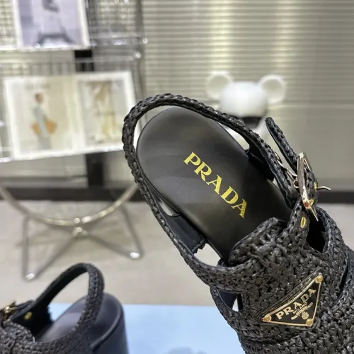Replica Prada Sandal For Women #1472717 $125.00 USD for Wholesale
