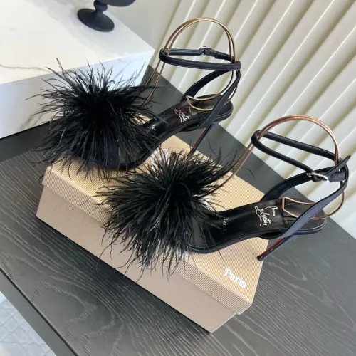 Wholesale Christian Louboutin CL Sandal For Women #1472728 $130.00 USD, Wholesale Quality Replica Christian Louboutin CL Sandal