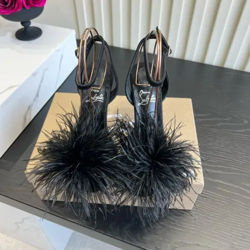 Replica Christian Louboutin CL Sandal For Women #1472728 $130.00 USD for Wholesale