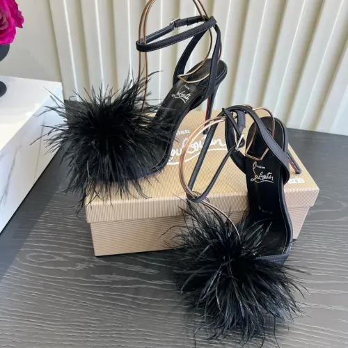 Replica Christian Louboutin CL Sandal For Women #1472728 $130.00 USD for Wholesale