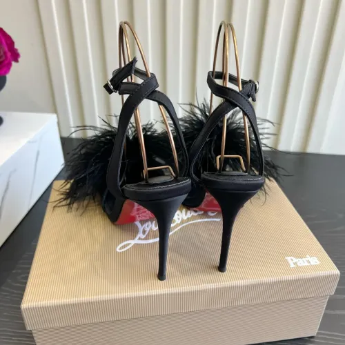 Replica Christian Louboutin CL Sandal For Women #1472728 $130.00 USD for Wholesale