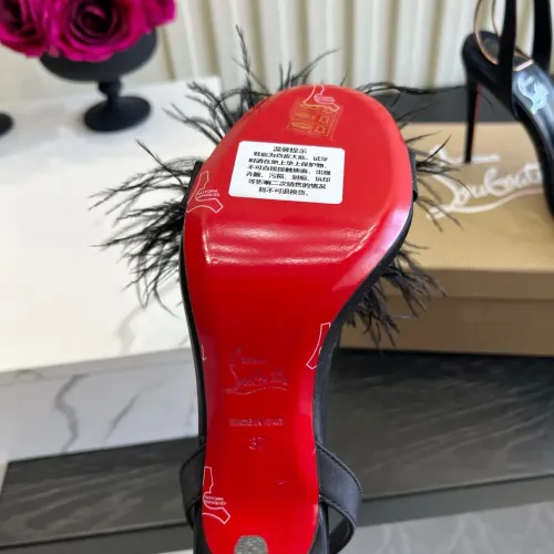 Replica Christian Louboutin CL Sandal For Women #1472728 $130.00 USD for Wholesale
