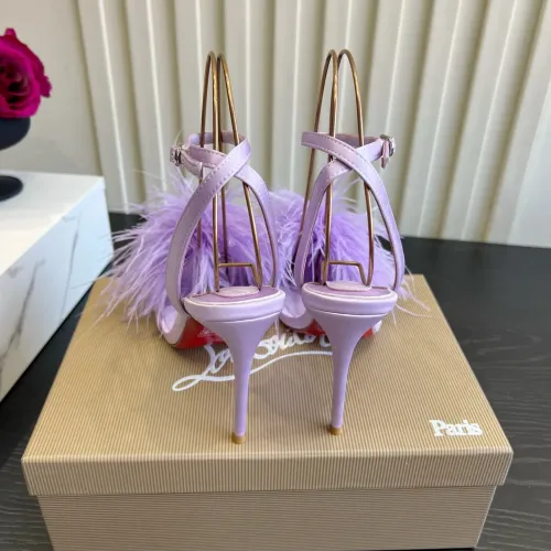 Replica Christian Louboutin CL Sandal For Women #1472729 $130.00 USD for Wholesale