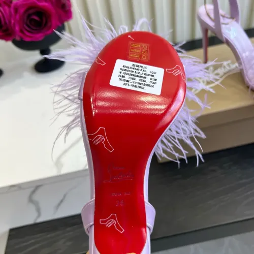 Replica Christian Louboutin CL Sandal For Women #1472729 $130.00 USD for Wholesale