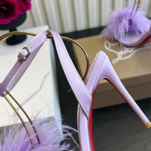 Replica Christian Louboutin CL Sandal For Women #1472729 $130.00 USD for Wholesale