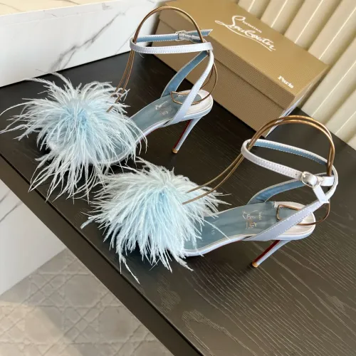 Wholesale Christian Louboutin CL Sandal For Women #1472730 $130.00 USD, Wholesale Quality Replica Christian Louboutin CL Sandal