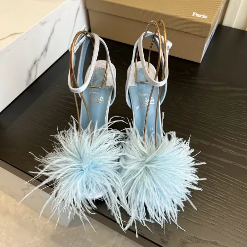 Replica Christian Louboutin CL Sandal For Women #1472730 $130.00 USD for Wholesale