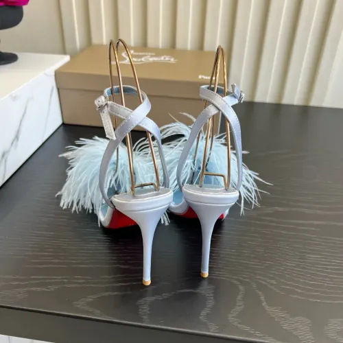 Replica Christian Louboutin CL Sandal For Women #1472730 $130.00 USD for Wholesale