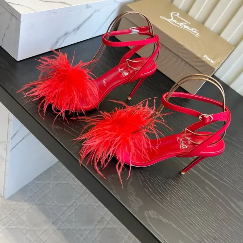 Wholesale Christian Louboutin CL Sandal For Women #1472731 $130.00 USD, Wholesale Quality Replica Christian Louboutin CL Sandal