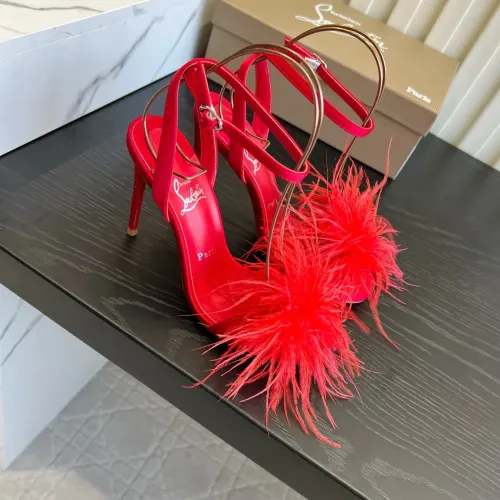 Replica Christian Louboutin CL Sandal For Women #1472731 $130.00 USD for Wholesale