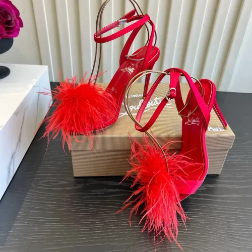 Replica Christian Louboutin CL Sandal For Women #1472731 $130.00 USD for Wholesale