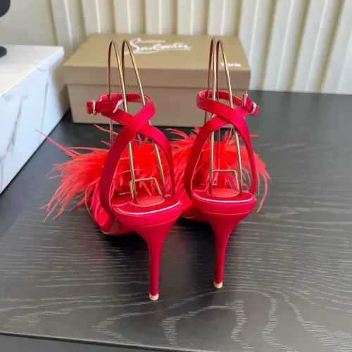 Replica Christian Louboutin CL Sandal For Women #1472731 $130.00 USD for Wholesale