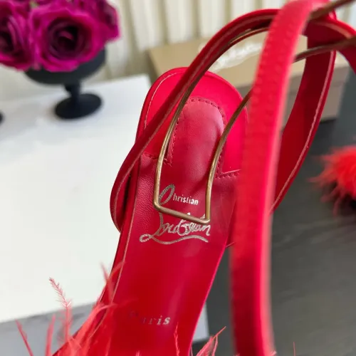 Replica Christian Louboutin CL Sandal For Women #1472731 $130.00 USD for Wholesale
