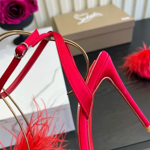 Replica Christian Louboutin CL Sandal For Women #1472731 $130.00 USD for Wholesale