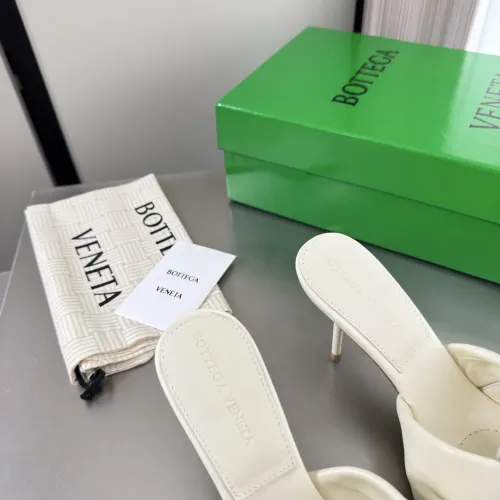 Replica Bottega Veneta BV Slippers For Women #1472732 $128.00 USD for Wholesale