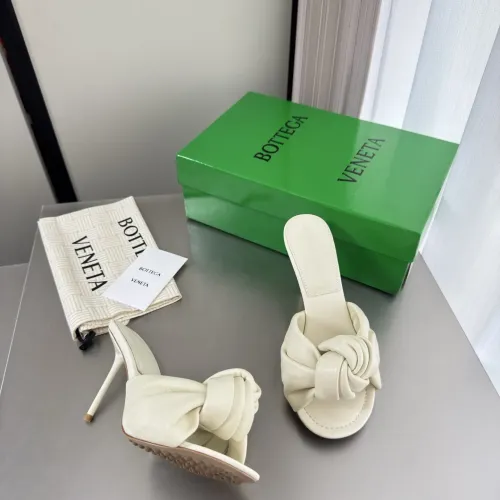 Replica Bottega Veneta BV Slippers For Women #1472732 $128.00 USD for Wholesale